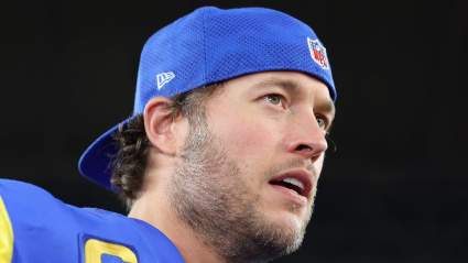 Matthew Stafford Gets Message From NFL as Retirement Decision Nears