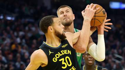Kendrick Perkins Says What Many Warriors Fans Think About Porziņģis Pivot