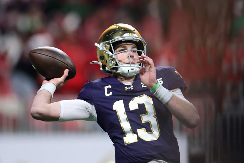 Riley Leonard College