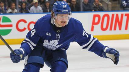Maple Leafs Predicted to Trade 20-Goal Forward to Top Team