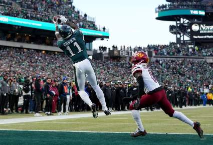 Eagles Howie Roseman Reveals Telling ‘Vision’ Amid A.J. Brown Trade Rumors