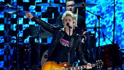 What Time is Green Day Playing at the Super Bowl?