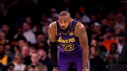 LeBron James Urged To Join Knicks Amid Growing Retirement Hints