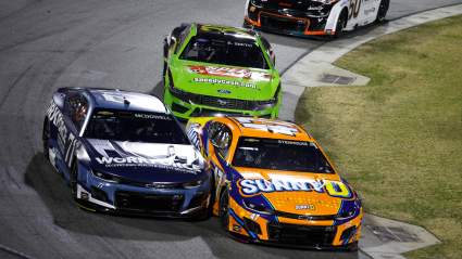 NASCAR Forms Partnership to Bring Zero-Carbon Bioethanol to Race Fuel in 2026