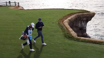 Elite Field Takes Shape for 2026 AT&T Pebble Beach Pro-Am