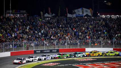 NASCAR O’Reilly Auto Parts, Truck Series Test at Rockingham Speedway Postponed