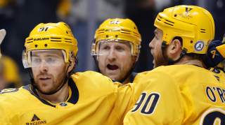 Nashville Predators Offseason Recap