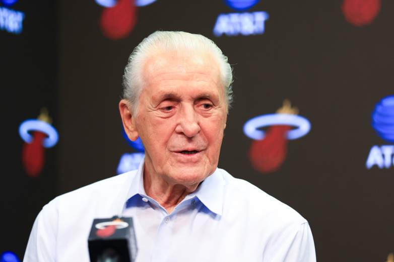 Pat Riley