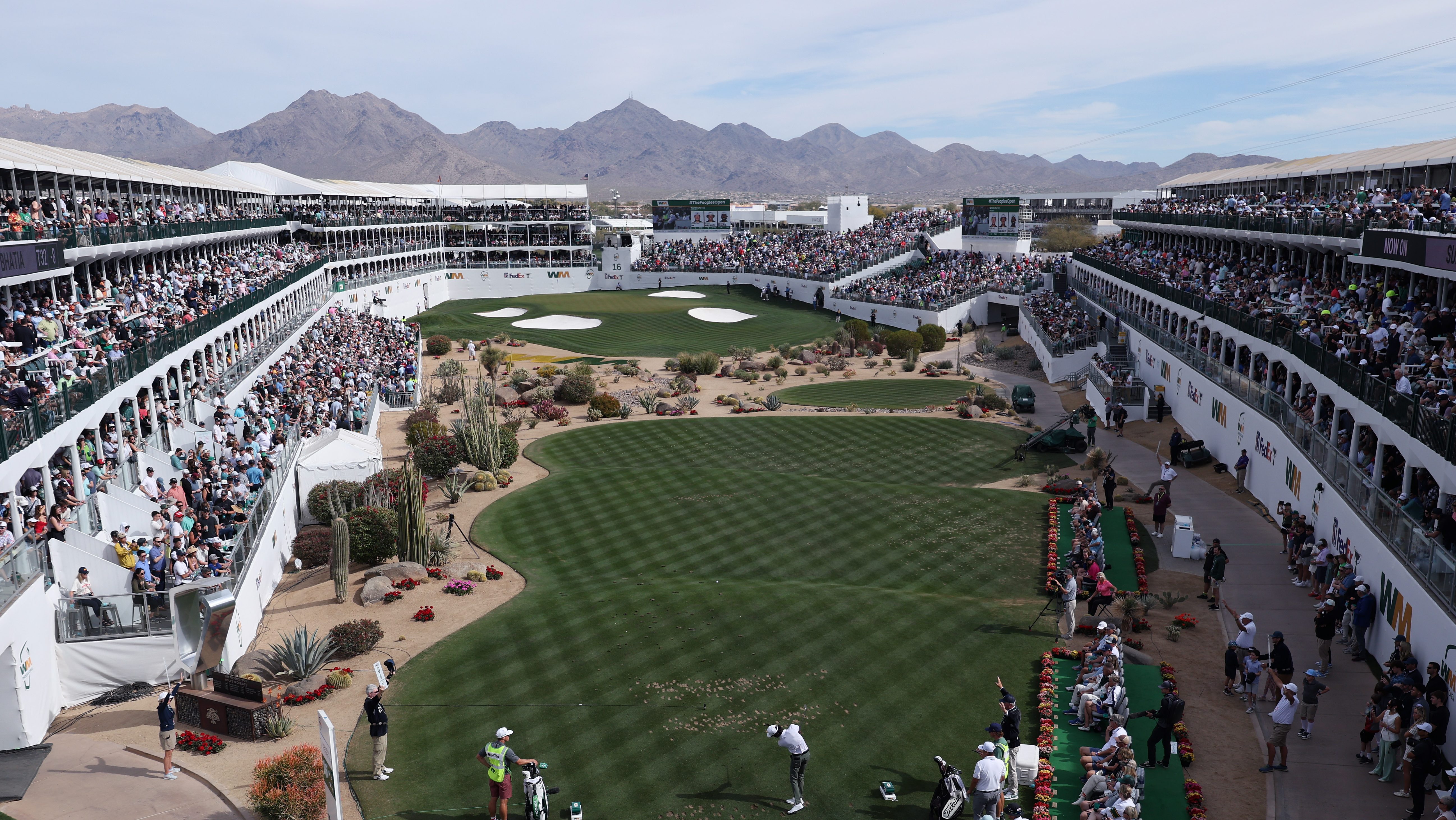 Bahn des Monats - TPC Scottsdale - Stadium Course - GOLF MAGAZIN