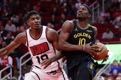 Warriors Two-Way Standout Erupts in Latest G League Outing