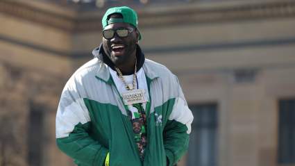 Eagles Not Interested in Reuniting With Super Bowl Champion: Report