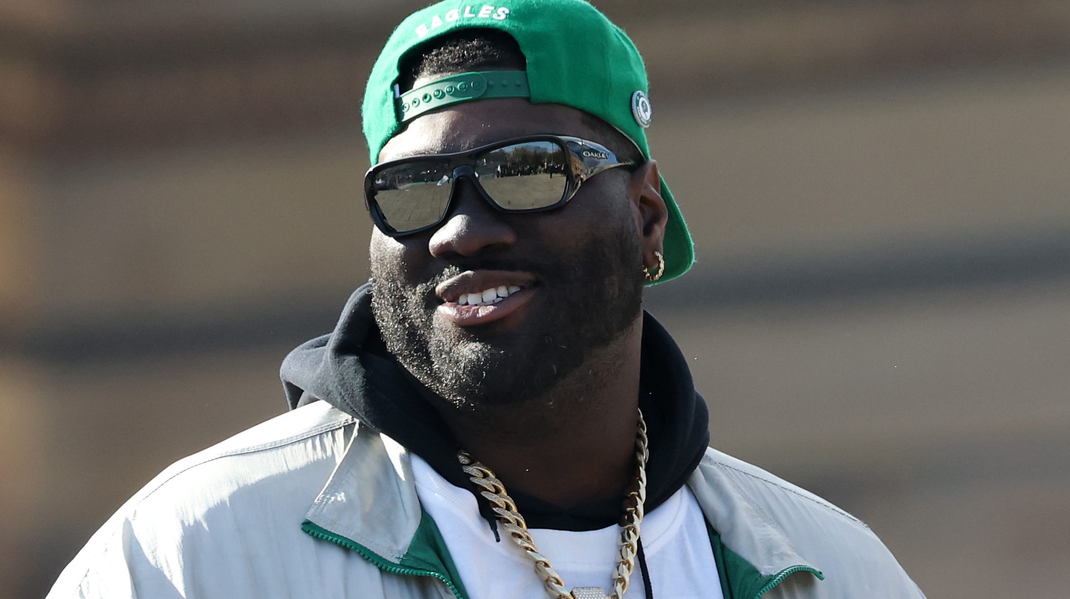 Eagles may reunite with their former M starter in 2026.