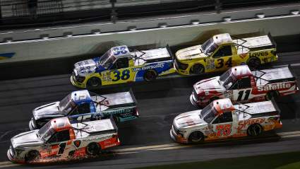 Four NASCAR Teams Hit With Penalties After Failing Darlington Inspection