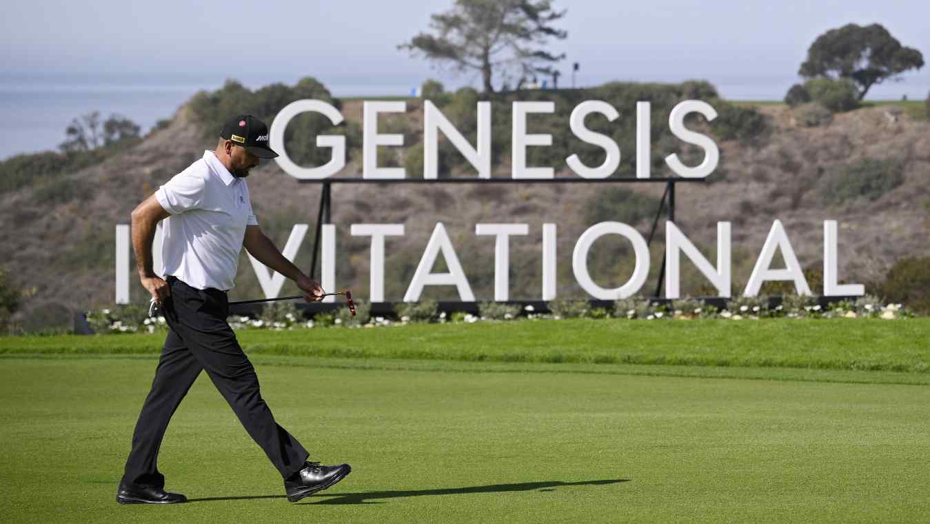 Genesis Invitational Brings Stacked Field to Riviera Country Club