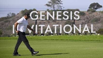 Genesis Invitational Brings Stacked Field to Riviera Country Club