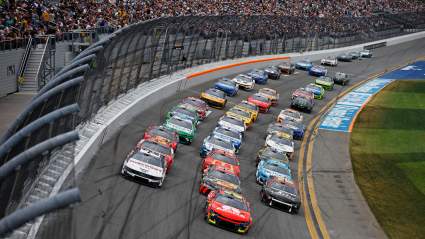 NASCAR Moves Up Daytona 500 Start Time Because of Weather