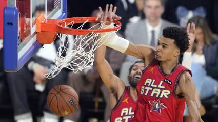 NBA All-Star Game TV Schedule for Today: New Start Time, Rules & Channel