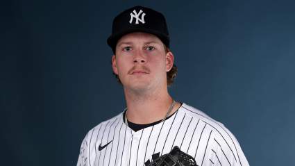 Yankees Former Top Prospect Battling for Comeback