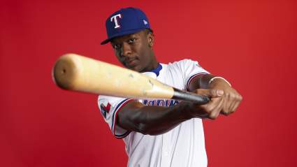 Rangers Get Devastating News on Top Prospect