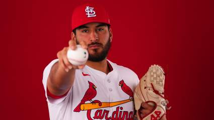 Nationals Add Intriguing Reliever in Trade With Cardinals