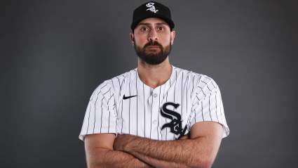 MLB Teams Eyeing 40-Homer Slugger As Pitcher