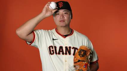 Astros Trade for Giants Reliever & Sign Lefty After J.P. France Move