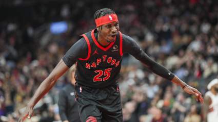Knicks Eyeing 2-Time Champ In Buyout Market To Fill Open Roster Spot