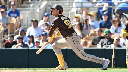 Padres Announce News on Top Prospect Ethan Salas