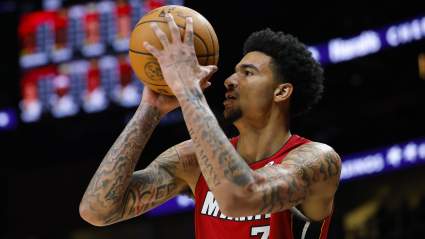 Heat Center Kel’el Ware’s Historic Run Comes With Trade Intrigue