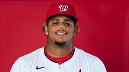Nationals Provide Update on Final Piece of Juan Soto Trade