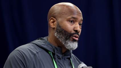 Lions Crack Door on Blockbuster Draft-Day Trade for Super Bowl Player