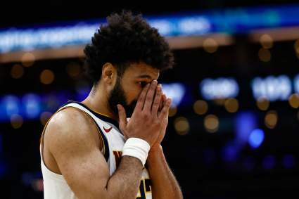 NBA Fans React To Radio Silence From Denver Nuggets Following Jamal Murray News
