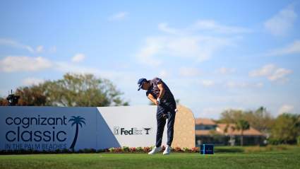 How to Watch the Cognizant Classic: TV & Streaming Schedule