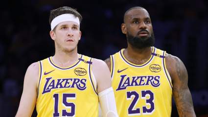 LeBron James, Austin Reaves Send Blunt Message After Lakers’ Ugly Loss to OKC