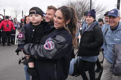 Meredith Gaudreau Shares Heartfelt Sentiment Towards Team USA After Johnny Tribute