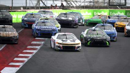 NASCAR Odds: Trackhouse Racing Drivers Favored at COTA