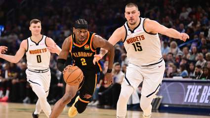 Shai Gilgeous-Alexander Gets Great Sign For Dominant MVP Win