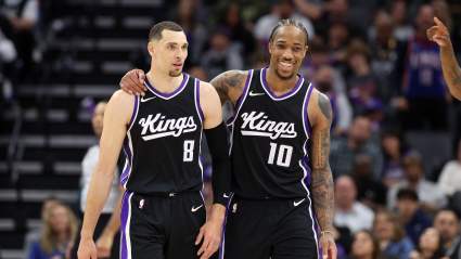 Kings Veterans Deliver Strong Showings Ahead of Trade Deadline