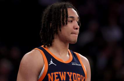 Knicks Draft Pick Could Be Entering Breakout Phase in Development