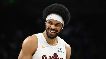 Jarrett Allen Has Historic Night Ahead of Trade Deadline