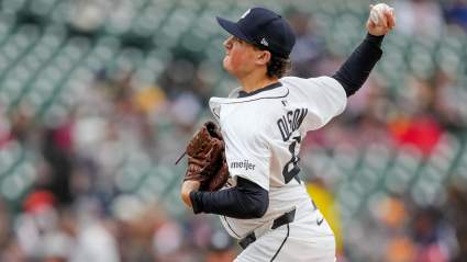Tigers Lose Starting Pitcher for Entire 2026 Season in Major Blow