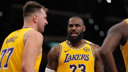Lakers Legend: LeBron Needs To Get The Hell Away From Lakers