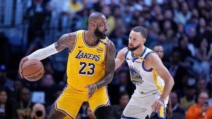 Warriors Get Positive Update On LeBron James’ Free Agency