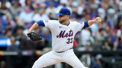 Mets Injured Reliever Provides Opening Day Update