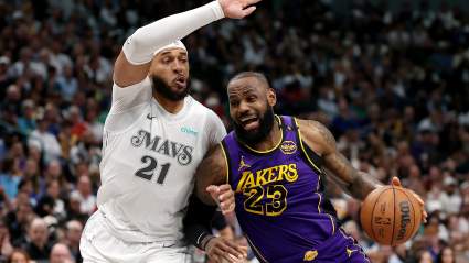 Lakers Strongly Urged To Target Athletic Big Man Before Trade Deadline