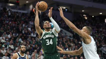 Timberwolves Get Unexpected Break After Giannis Trade Miss