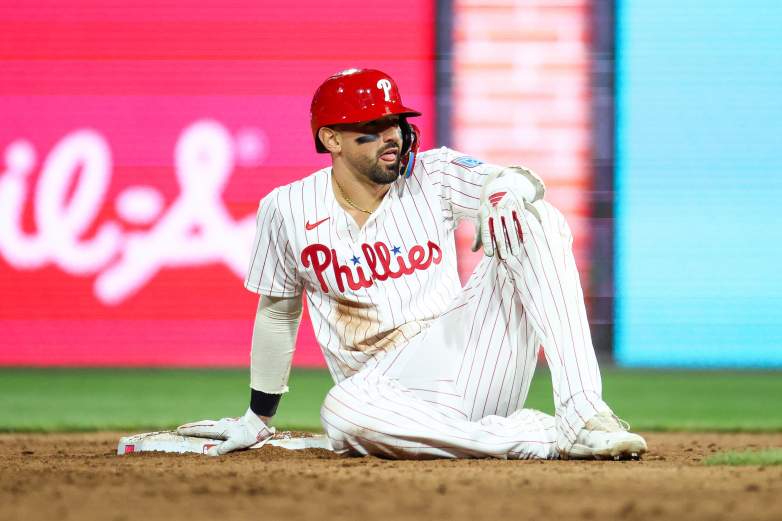 Nick Castellanos, Philadelphia Phillies