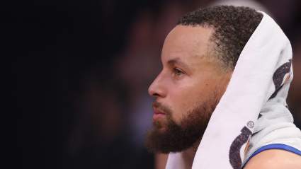 Warriors Get Concerning Stephen Curry Injury Update From Steve Kerr