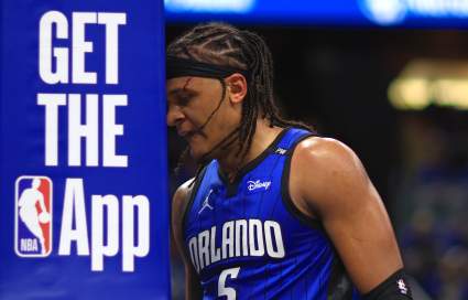 Magic’s  Record Projection Sparks Concerns About Paolo Banchero