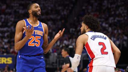 Knicks Coach’s Explanation Didn’t Match What Happened to Mikal Bridges